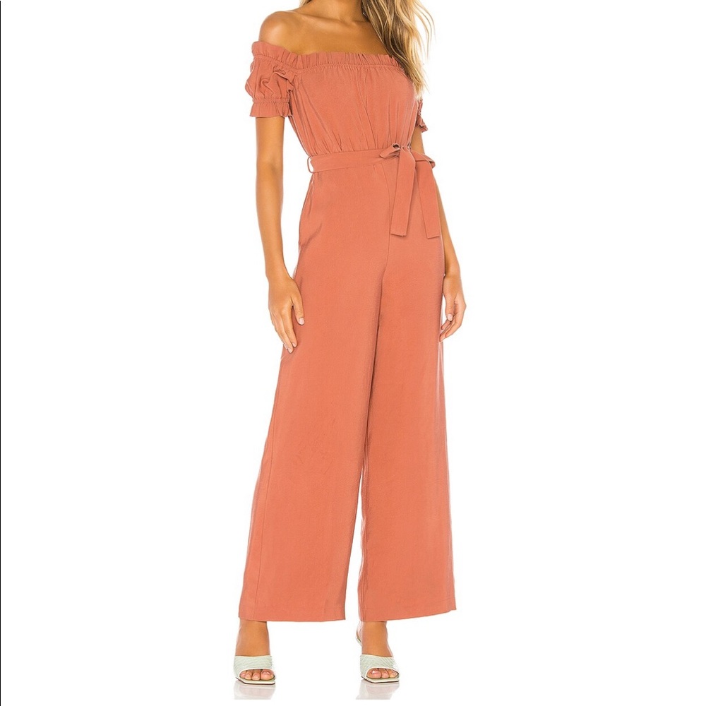 Majorelle Janelle Jumpsuit